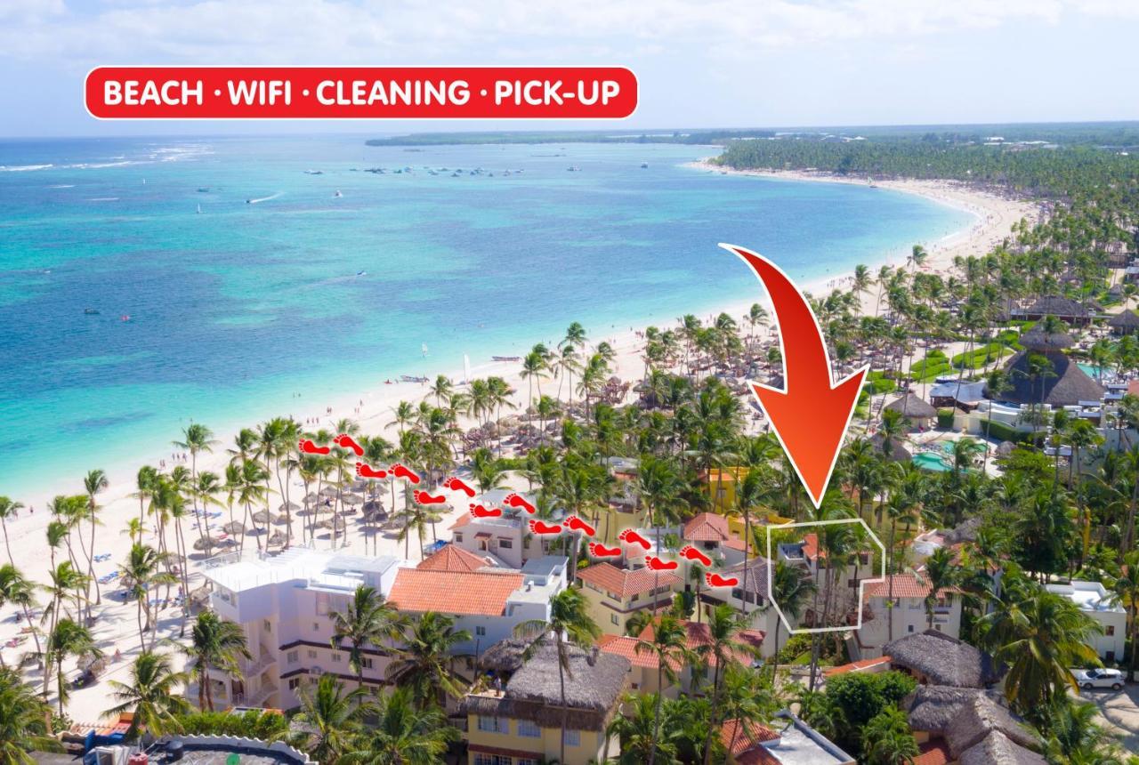 Aventura Village Los Corales Beach And Spa Punta Cana Exterior photo